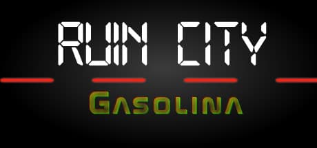 Ruin City Gasolina: 燃える未来でAIロボットと戦う