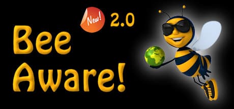 Bee Aware! 2.0: Casual Clicker Against Industrialists