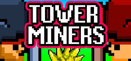 Tower Miners: ローカルマルチプレイヤーで基地破壊を目指す戦略ゲーム
