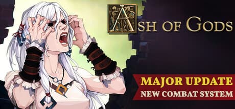 Ash of Gods: Redemption - Tactical RPG with Evolving Story
