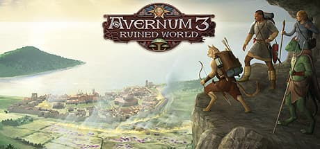 Avernum 3: Ruined World - Epic Retro RPG Adventure