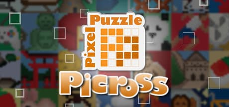 ピクセルパズル ピクロス:論理と色彩の世界へ