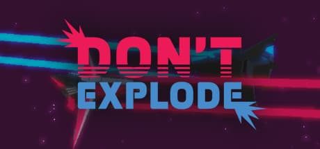 Don't Explode:激しい2人用キーボードアーケードアクション