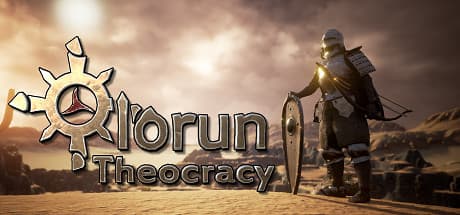 Olorun: Theocracy:神々、戦争、そして古代の脅威が台頭する