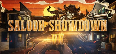 Saloon Showdown VR: Wild West Gunfighter Action