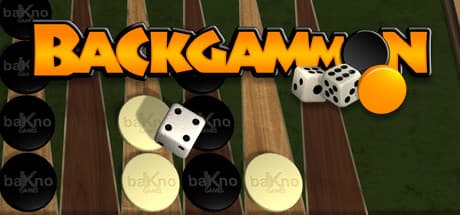 Backgammon: Classic Strategy Board Game with 3D Visuals