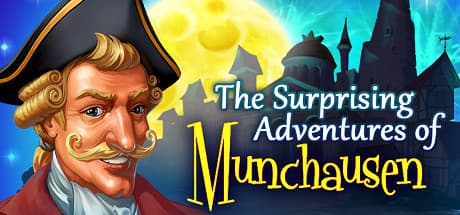 The Surprising Adventures of Munchausen: A Hidden Object Quest