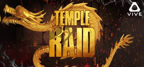 Temple Raid VR:古代寺院をVRで探索する冒険