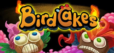 Birdcakes: A Wacky Twin-Stick Shooter Adventure