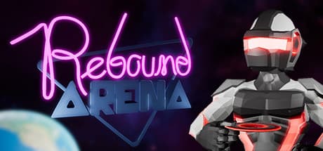 REBOUND ARENA:死刑囚たちが挑む、ハイテンションVRシューターゲームショー