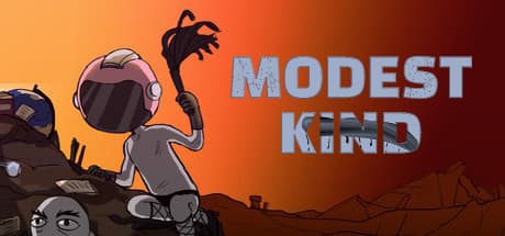 Modest Kind: Rogue-lite Dungeon Crawler in a Time Vault