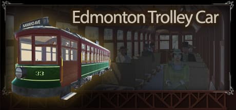 Edmonton Trolley Car:VRで1915年のエドモントンへタイムスリップ