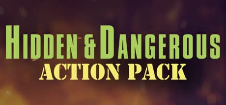 Hidden & Dangerous: Action Pack - Tactical WWII FPS Missions