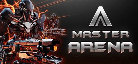 Master Arena: Fast-Paced FPS with Dynamic Movement