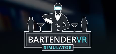 Bartender VR Simulator:リアルな仮想バーでカクテルを作ろう
