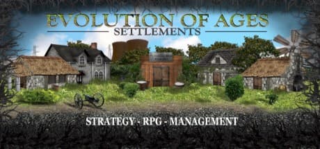 Evolution of Ages: Settlements - Forge Humanity's Future