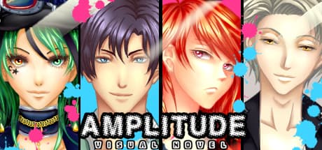 AMPLITUDE: A Visual Novel - Survive a Mutated Future