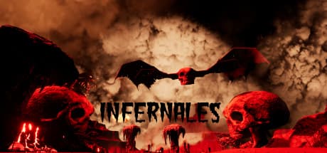 Infernales: Priest vs. Hell FPS