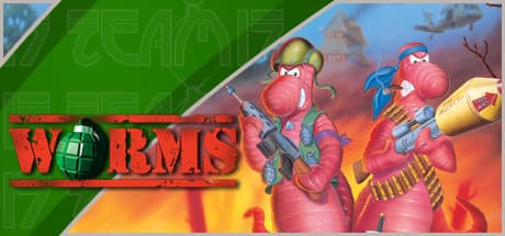 Worms: The Original Turn-Based Strategy Classic