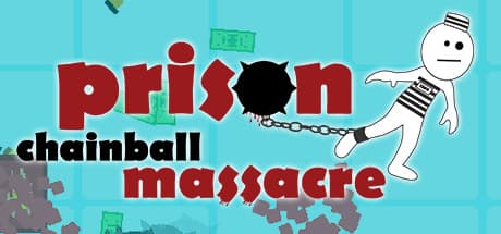 Prison Chainball Massacre: Arcade Brawler with Physics Combat
