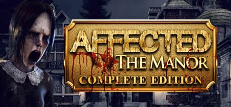 AFFECTED: The Manor - Complete Edition: A VR Horror Escape
