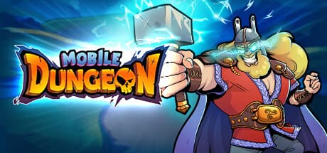 Mobile Dungeon: The Wackiest Fantasy RPG Crawl