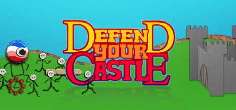 Defend Your Castle – Repel the Crayon Invaders!