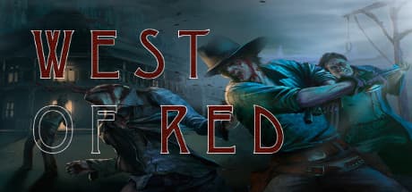 West of Red: Hell's Army in the Wild West