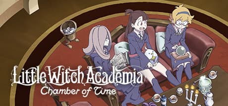 リトルウィッチアカデミア 時空魔女と秘密の同盟:魔法の冒険RPG