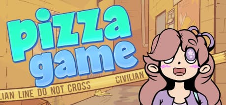 Pizza Game: A Comedic Dating Sim with a Killer Twist