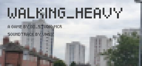 Walking Heavy — 2D Isometric Stealth Shooter Meets RPG