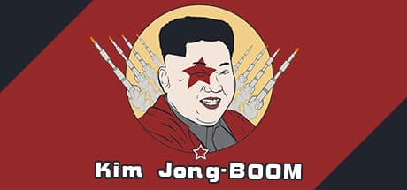 Kim Jong-Boom – Rocket Launching Arcade Challenge