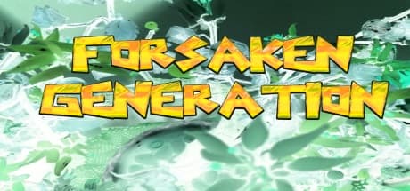 Forsaken Generation: オールドスクールRPG、SFとファンタジーの物語