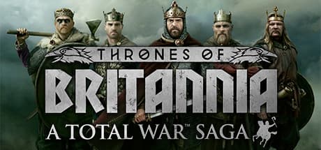 A Total War Saga: Thrones of Britannia — Conquer and Rule 9th Century England