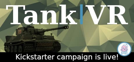TankVR — VRで没入感あふれるアーケード戦車戦