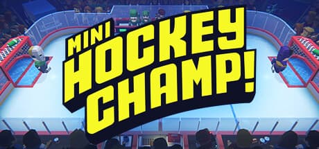 Mini Hockey Champ!: Arcade Hockey with a Cold War Twist