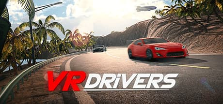 VR Drivers:仮想現実でリアルなドライビング体験を