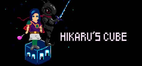 Hikaru's Cube:魔法のブロックで挑む、古き良き2Dプラットフォーマー