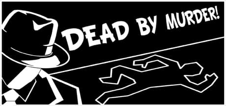 Dead By Murder: Solve Noir Mysteries in 1945 Los Angeles