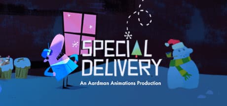 Google Spotlight Stories: Special Delivery: アードマンが贈るVRアドベンチャー