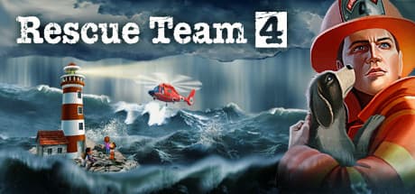 Rescue Team 4: Time Management Adventure to Save the World