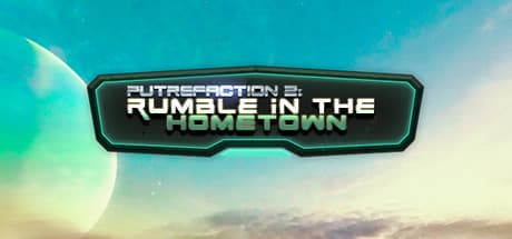 Putrefaction 2: Rumble in the Hometown - 故郷を守る戦い