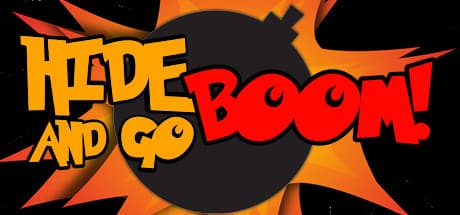 Hide and go boom: 一人称視点で爆弾を仕掛ける迷路アクション