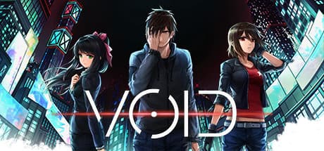 VOID: 復讐と陰謀が渦巻くスパイビジュアルノベル