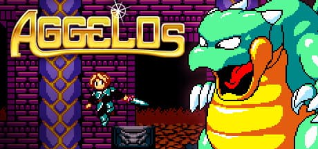 Aggelos — レトロ風アクションRPGアドベンチャー