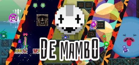 De Mambo: Chaotic Button-Mashing Combat for Up to 4 Players