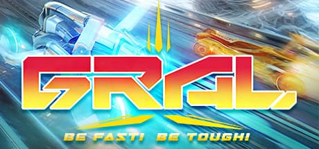 GRAL: Galactic Racing Automobile League - Race Across the Cosmos!