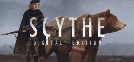 Scythe: Digital Edition - 1920年代ヨーロッパのメカとミニチュア: