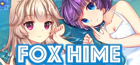 Fox Hime:キュートなアニマルガールとの大学恋愛物語