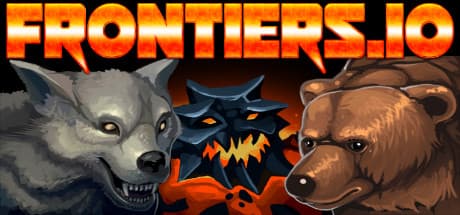Frontiers.io: Conquer Territory in a Fast-Paced Arcade Challenge